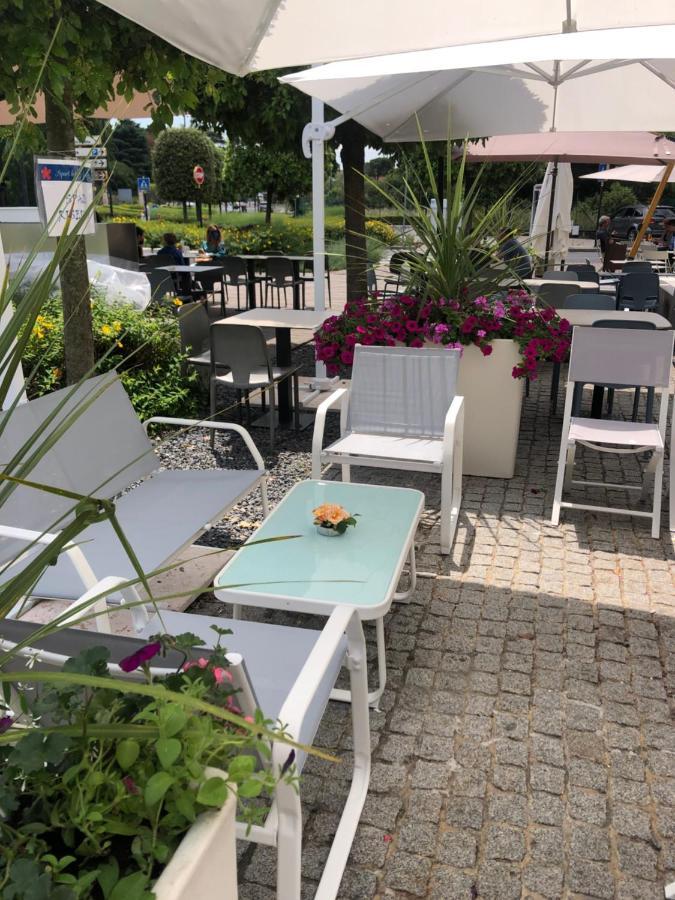 Apart-Hotel La Rocchetta Padenghe sul Garda Luaran gambar