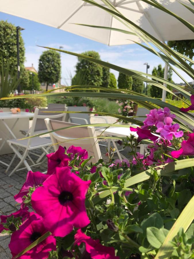 Apart-Hotel La Rocchetta Padenghe sul Garda Luaran gambar