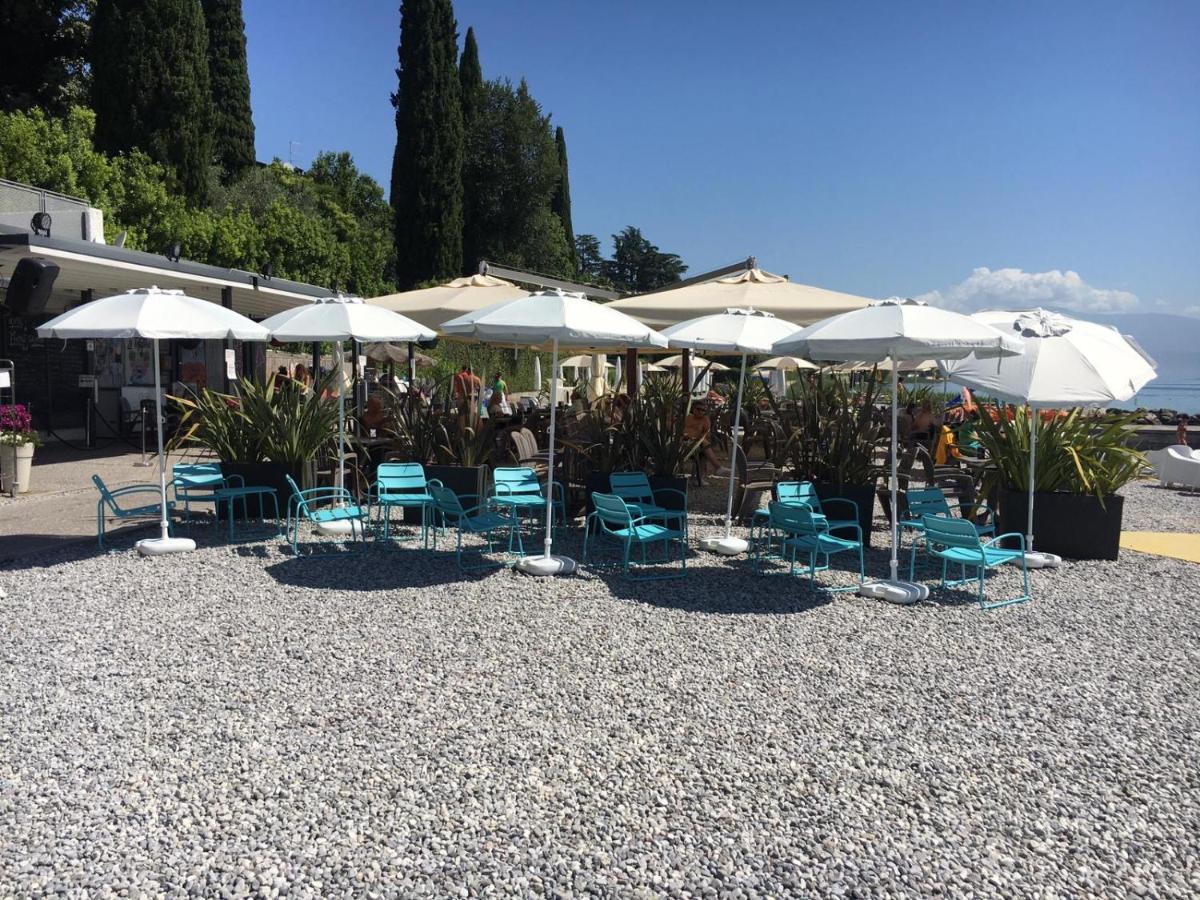 Apart-Hotel La Rocchetta Padenghe sul Garda Luaran gambar