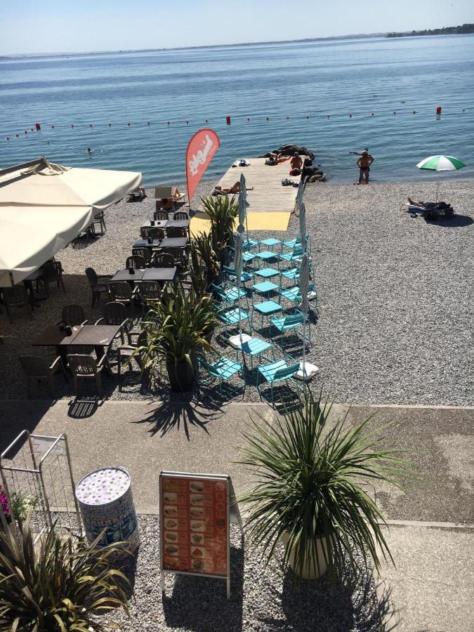 Apart-Hotel La Rocchetta Padenghe sul Garda Luaran gambar
