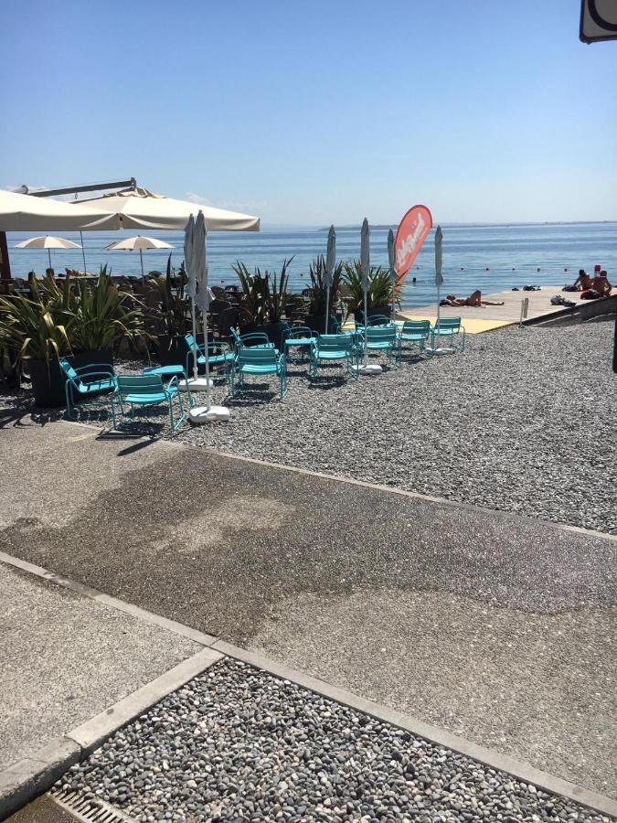 Apart-Hotel La Rocchetta Padenghe sul Garda Luaran gambar