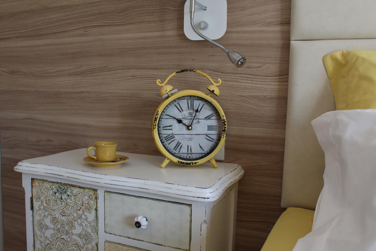 Apart-Hotel La Rocchetta Padenghe sul Garda Luaran gambar