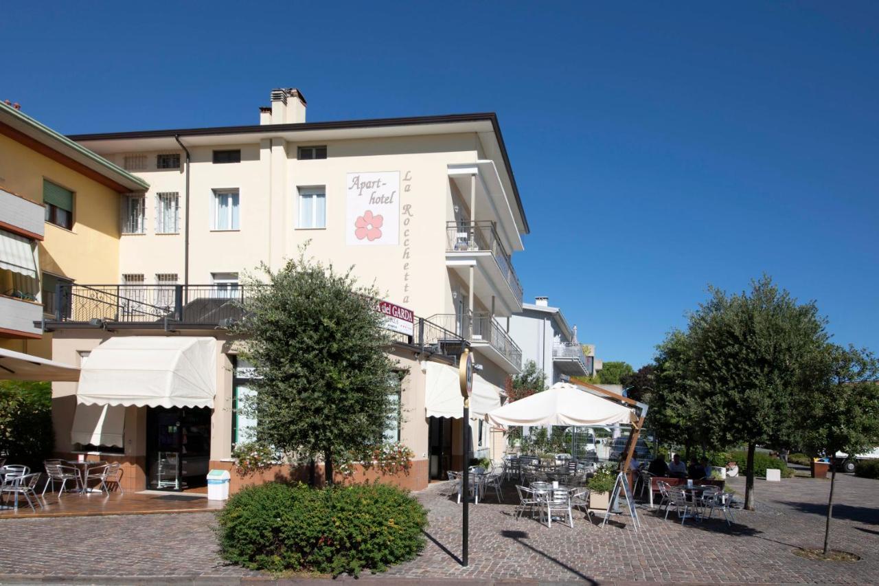 Apart-Hotel La Rocchetta Padenghe sul Garda Luaran gambar