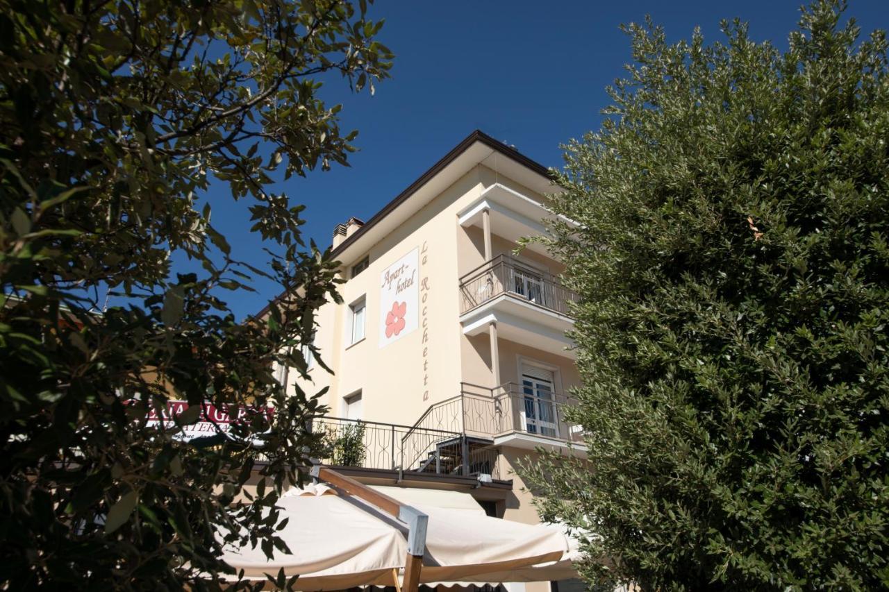 Apart-Hotel La Rocchetta Padenghe sul Garda Luaran gambar